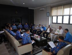 KNPI Energy of Harmony Dukung Penataan Kota, Apresiasi Langkah Wali Kota Tanjungbalai