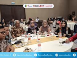 Bapenda Batu Bara Ikuti Capacity Building ETPD TP2DD Sumut, Dorong Percepatan Digitalisasi Daerah