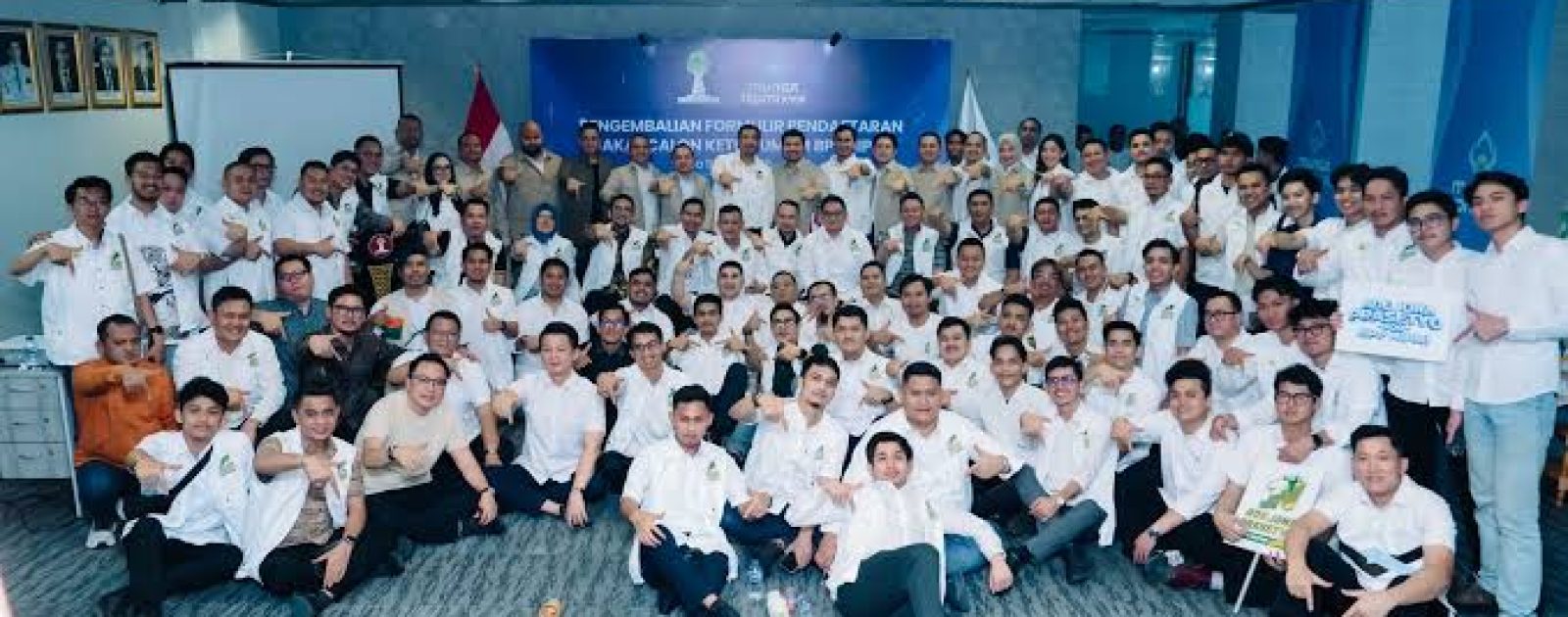 Ade Jona Prasetyo Maju Calon Ketum HIPMI 2026–2029, Usung Konsep “Economic Power Network”