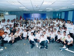 Ade Jona Prasetyo Maju Calon Ketum HIPMI 2026–2029, Usung Konsep “Economic Power Network”