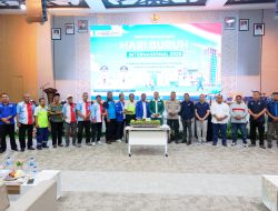 Peringatan May Day 2026 di Batu Bara, Wabup Syafrizal Tekankan Pentingnya Kolaborasi dan Komunikasi
