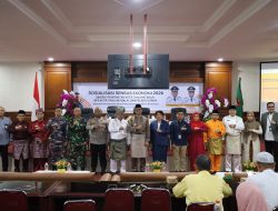 Sinergitas dan Kolaborasi Pemko Tanjungbalai Bersama BPS Serta Pelaku Usaha Sukseskan Sensus Ekonomi 2026, Data Akurat Kunci Kebijakan Tepat Sasaran
