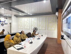 Pemko Tanjungbalai Ikuti Rapat Bagi Hasil Pajak Provsu