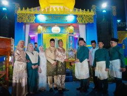 Gemuruh Takbir Iringi Penutupan MTQ XIX Batu Bara