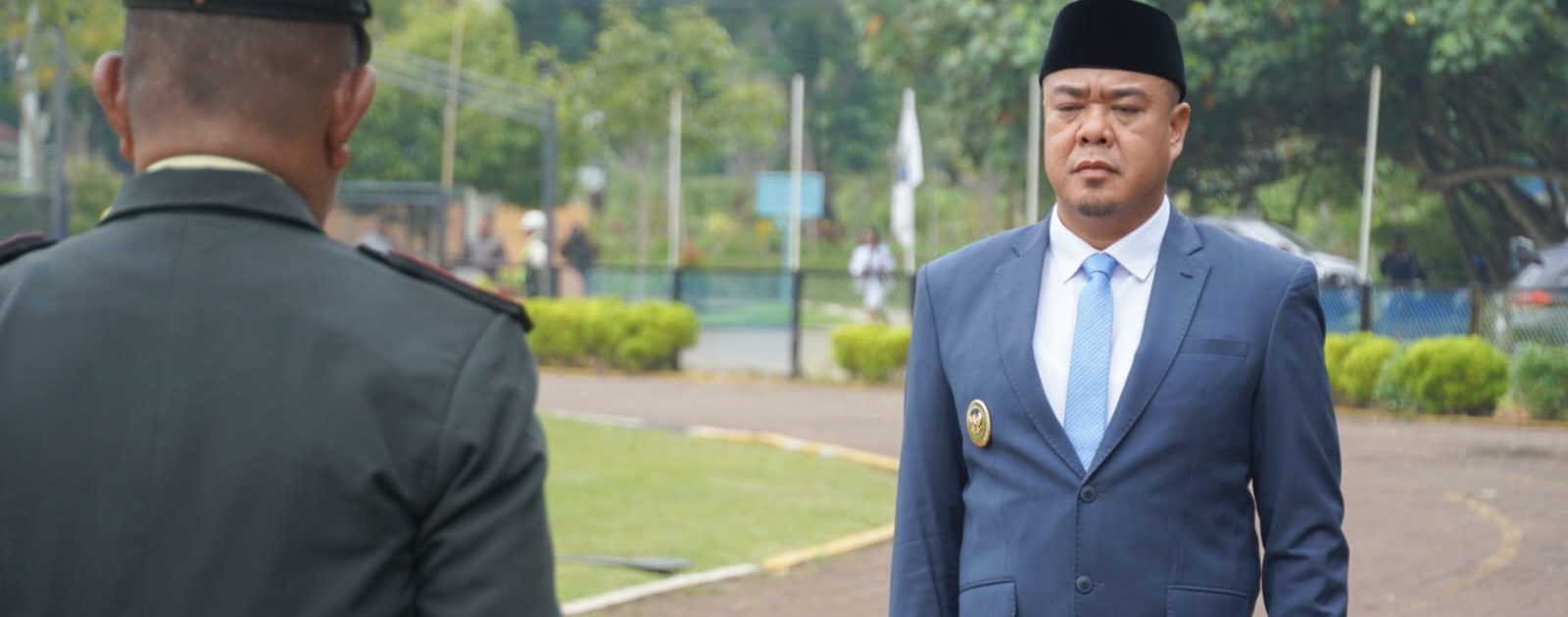 Pimpin Upacara Harkitnas ke-118, Wabup Syafrizal Tegaskan Pentingnya Menjaga Generasi Muda