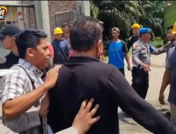 Aksi Damai GEMAPI Memanas, Mahasiswa Diduga Dapat Ancaman Saat Desak Penutupan PT SAS