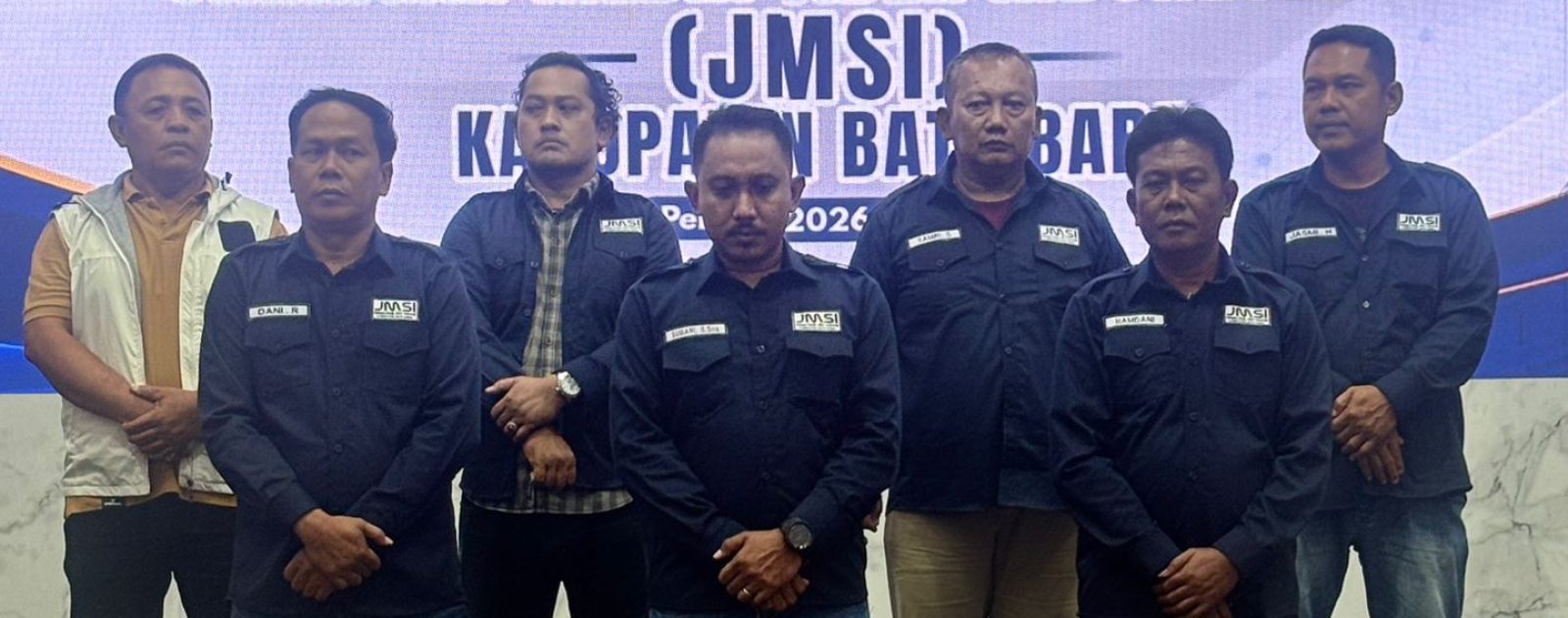 Pelantikan JMSI Batu Bara Jadi Momentum Munculnya Dukungan untuk Anto Genk Pimpin PWI Sumut