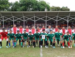 Laga Persahabatan, PS Korpri Tanjungbalai Senior Kalah Atas PS Korpri Binjai Dengan Skor 4-3, Tim Junior di Menangkan PS Korpri Tanjungbalai dengan Skor 1-0