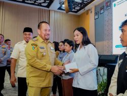 540 Guru Sekolah Minggu Terima Tali Asih dari Pemkab Batu Bara, Pendidikan Karakter Jadi Sorotan