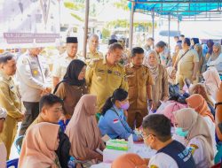 Program BERLAYAR Hadir di Datuk Lima Puluh, Bupati Batu Bara Pastikan Pelayanan Publik Semakin Dekat dan Mudah Diakses