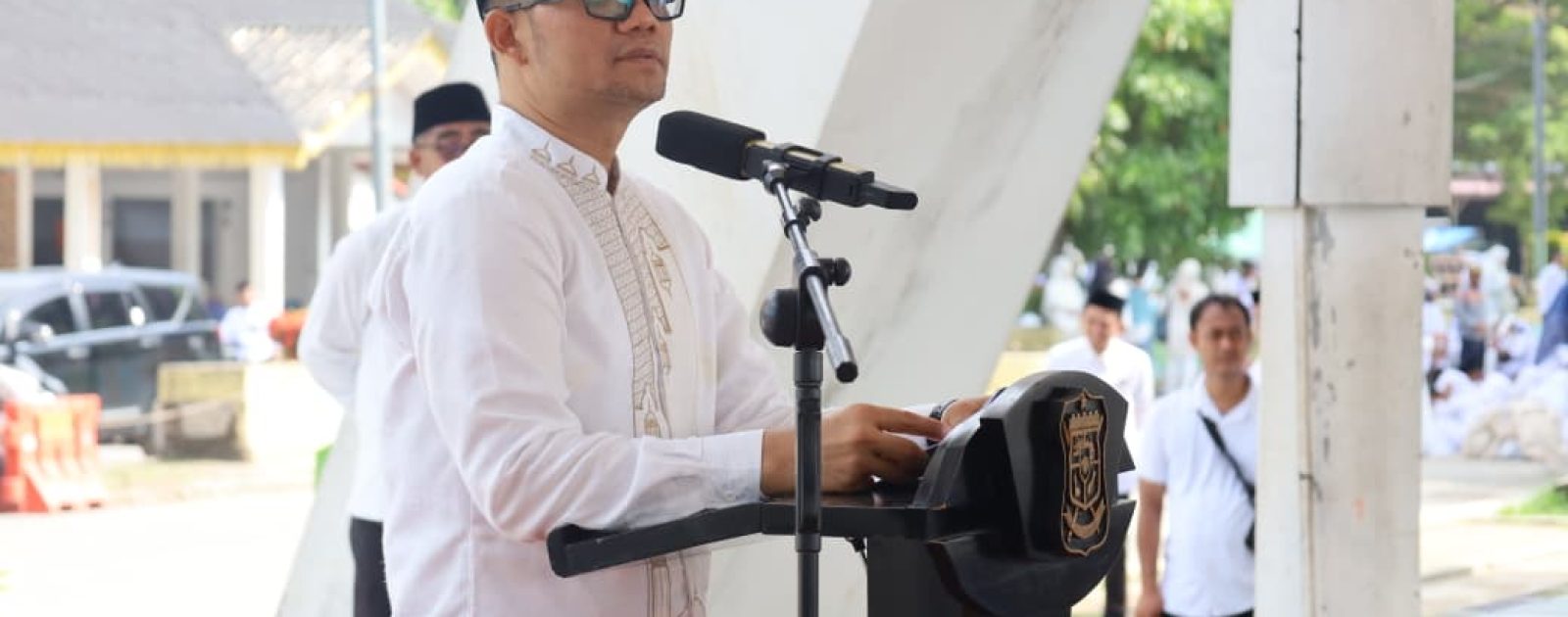 Sambut Tahun Baru Islam, Pemko Tanjungbalai Gelar Pawai Ta’aruf dan Tabligh Akbar