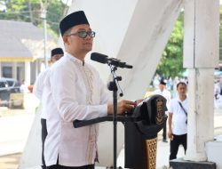 Sambut Tahun Baru Islam, Pemko Tanjungbalai Gelar Pawai Ta’aruf dan Tabligh Akbar