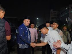 Dukung Syiar Islam dan Prestasi Daerah, Bupati Batu Bara Hadiri Pembukaan MTQ Sumut