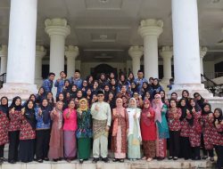 Peringatan Harganas ke-33, Wakil Wali Kota Tanjungbalai Tegaskan Ketangguhan Keluarga Jadi Kunci Hadapi Disrupsi Global