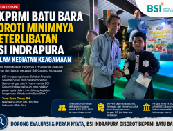 BKPRMI Batu Bara Minta BSI Indrapura Dievaluasi, Soroti Minimnya Dukungan Kegiatan Keagamaan