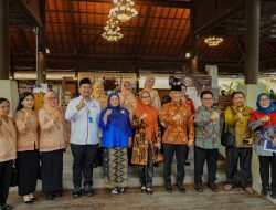 Bupati Batu Bara Hadiri Dialog Otonomi Daerah, Perkuat Kemandirian Fiskal melalui Optimalisasi PAD