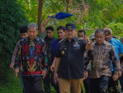Batu Bara Siap Miliki Sekolah Rakyat, Bupati Tinjau Langsung Lokasi Pembangunan