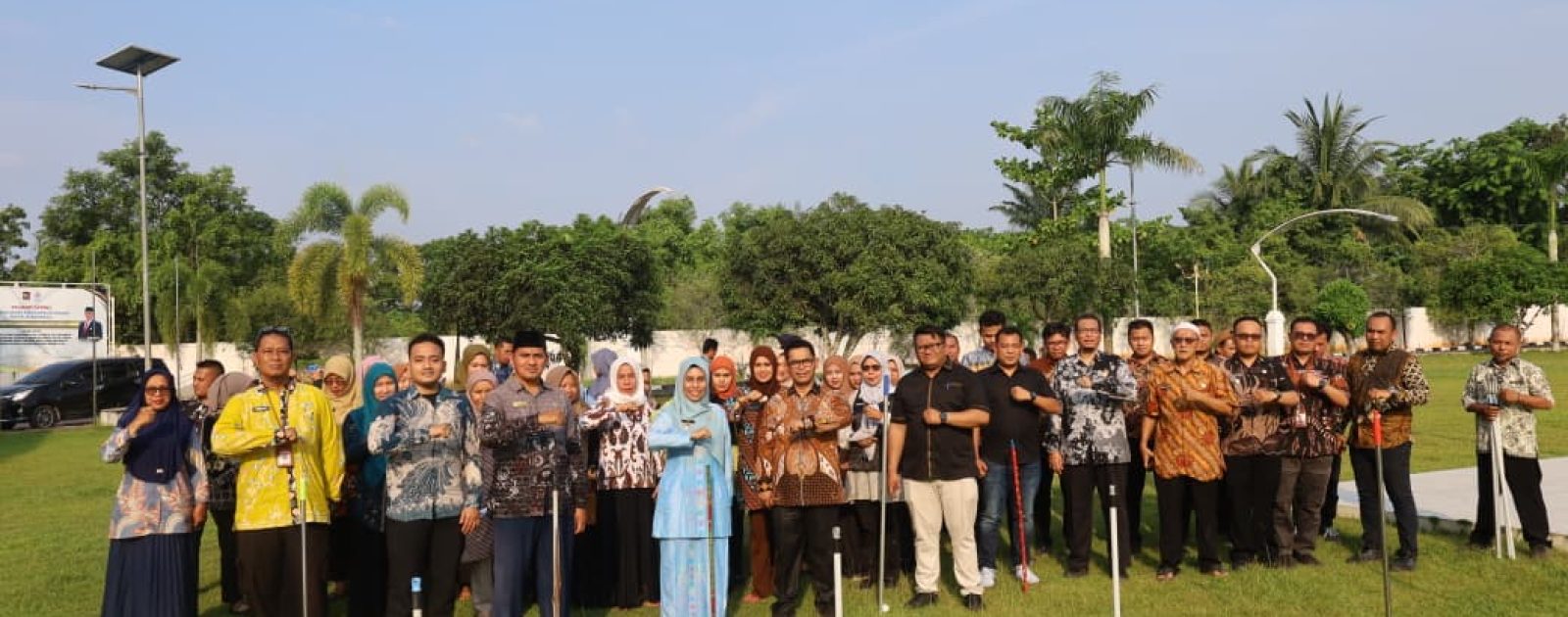 Kemenag dan Pemko Tanjungbalai Gelar Gerakan Indonesia Berkiblat 2026