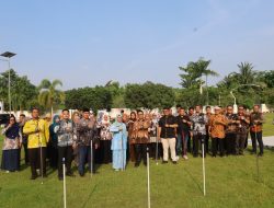 Kemenag dan Pemko Tanjungbalai Gelar Gerakan Indonesia Berkiblat 2026