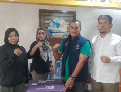 KORMI Serahkan Bantuan Speaker Aktif kepada INORGA ASIAFI untuk Dukung Pembinaan Olahraga Masyarakat