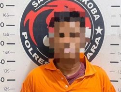 AKP ARIFIN PURBA KEMBALI TUNJUKKAN KINERJA, SATRESNARKOBA BATU BARA BONGKAR DUGAAN PEREDARAN KETAMIN HAMPIR 1 KG