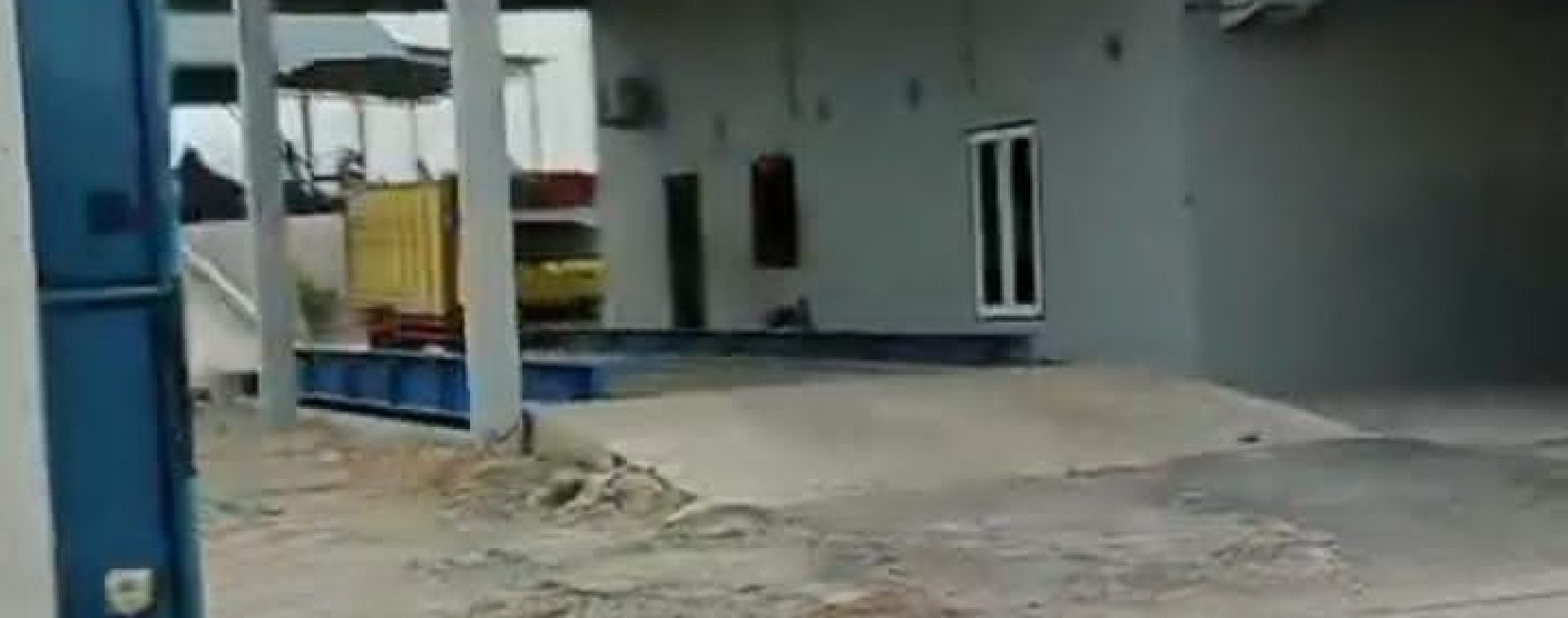 Menantang Regulasi? RAM Sawit Berdiri di Lahan Persawahan Desa Air Hitam
