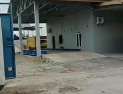 Menantang Regulasi? RAM Sawit Berdiri di Lahan Persawahan Desa Air Hitam