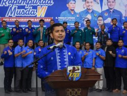 DPD KNPI Batu Bara Ajak Pemuda Bersama Kampanyekan Perlindungan Anak