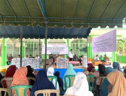 Petani Binaan BAZNAS Batu Bara Tumbuh Mandiri, Zakat Pertanian Kembali Disalurkan untuk Masyarakat