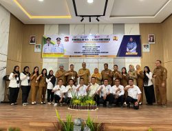 Buka Kegiatan Pembekalan Uji Kompetensi Tenaga Kerja Kontruksi, Wakil Wali Kota : Pembekalan dan Uji Kompetensi Kontruksi Penting Untuk Meningkatkan Kualitas dan Kuantitas di Bidang Jasa Konstruksi