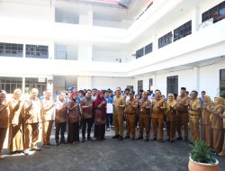 170 Mahasiswa UPMI Medan Selesai KKN Mandiri, Wakil Wali Kota Tanjungbalai : Terimakasih, Jadikan Pengalaman dan Semangat Berkarya Buat Masa Depan